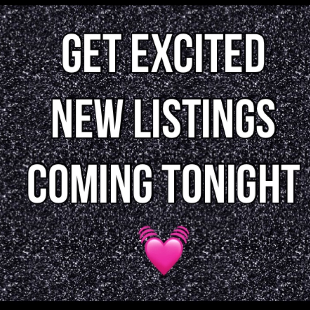 Check back in tonight for some favorites!